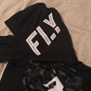 Black Air jordan Hoodie